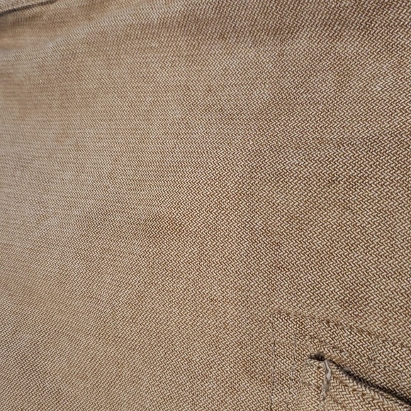 The BC Clothing Co. Men's Shorts Brown White Dress Shorts Size 32 Cargo - Picture 13 of 14